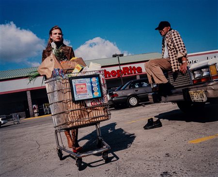 Martin Parr (1952)  - New York, 1999
