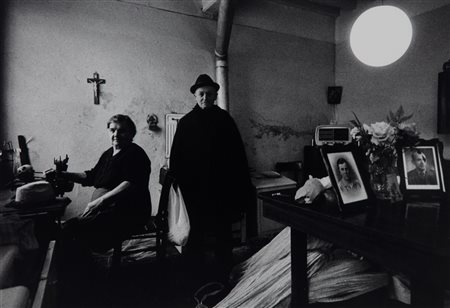 Gianni Berengo Gardin (1930 - 2025)  - Luzzara, 1976