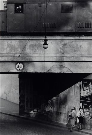 Gianni Berengo Gardin (1930 - 2025)  - Sesto S. Giovanni, 1960