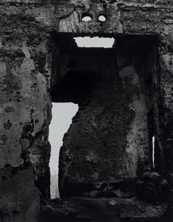 Paolo Monti (1908 - 1982)  - Milano - Ricordo del '43, 1950