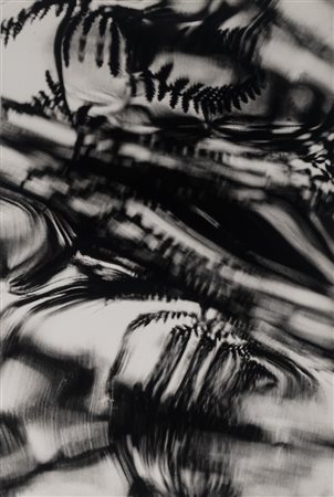 Paolo Monti (1908 - 1982)  - Senza titolo (Astrazione), 1962