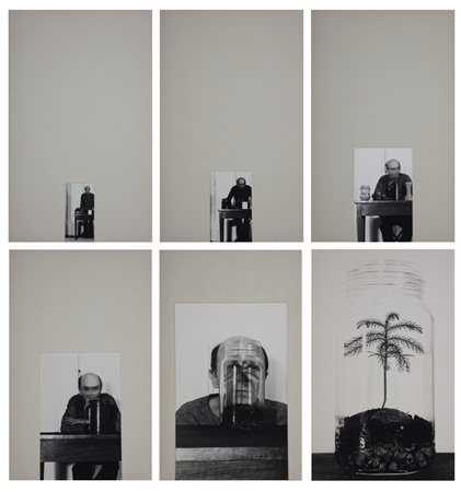 Cioni Carpi (1923 - 2011)  - Me ne tornavo ai luoghi sfatti della memoria, 1963/1975