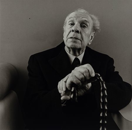Humberto Rivas (1937 - 2009)  - Luis Borges, 1980/1981