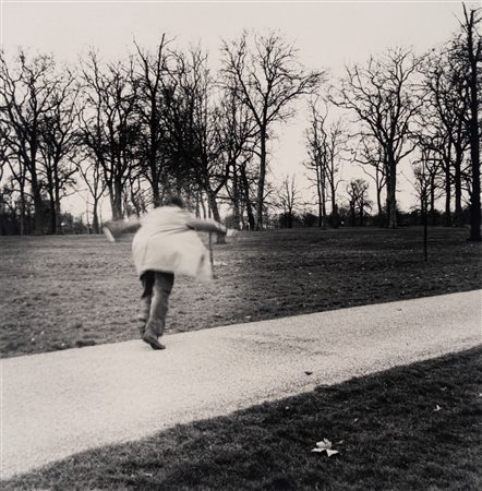Francis Alys (1959)  - Senza titolo (Hyde Park), 1999