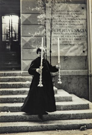 Ferdinando Scianna (1943)  - Senza titolo, 1960s/1970s