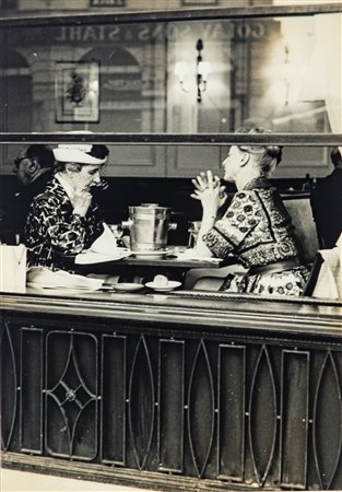 Ferdinando Scianna (1943)  - Senza titolo, 1960s/1970s
