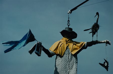 Stanislao Farri (1924 - 2021)  - Spaventapasseri, 1987