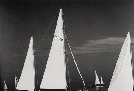 Stanislao Farri (1924 - 2021)  - Riccione, 1963