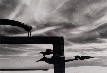 Stanislao Farri (1924 - 2021)  - Senza titolo, 1960s/1970s