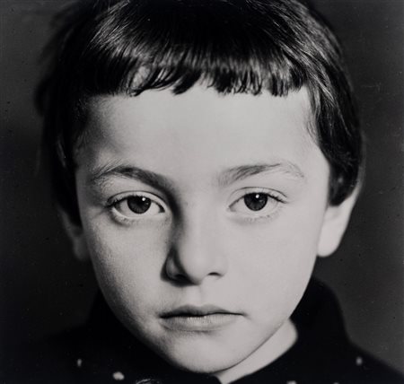 Ferruccio Ferroni (1920 - 2007)  - Quando l'infanzia comincia a capire, 1952