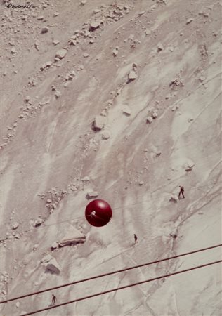 Riccardo Moncalvo (1915 - 2008)  - La Sfera, 1979