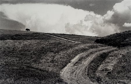 Abbas Kiarostami (1940 - 2016)  - Senza titolo, dalla serie "Road", 1980/2003