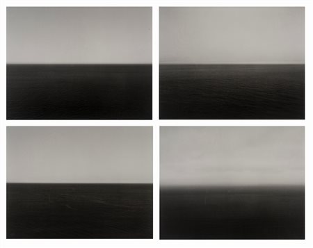Hiroshi Sugimoto (1948)  - Time Exposed (opere selezionate), 1991