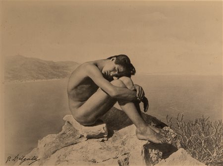 Gaetano D'Agata (1883 - 1949)  - Caino, 1910s