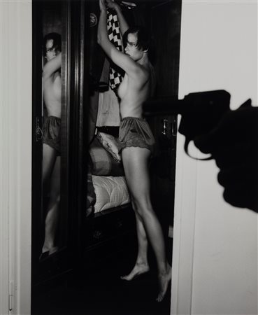 Antonio Guccione (1947)  - Pia Klover #2, New York, 1992