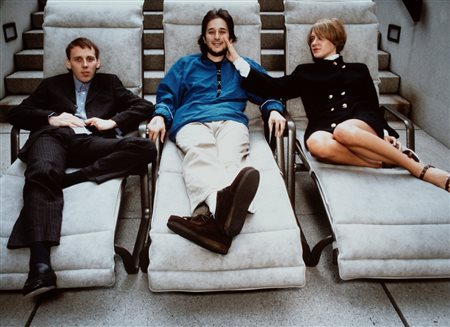 Richard Kern (1954)  - Ewen Bremner, Harmony Korine, Chloe Sevigny (Julien Donkey Boy), 1999