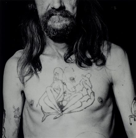 Jacopo Benassi (1970)  - Hans - lo Spazio, 1997