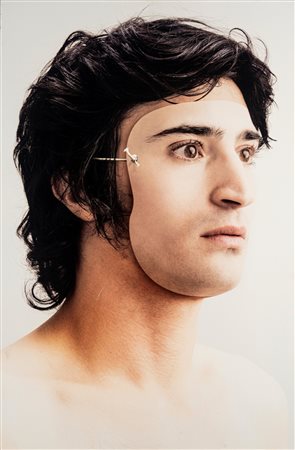 Giuseppe Mastromatteo (1970)  - Indipensense mask, 2008