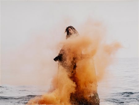 Masbedo (XX sec)  - da "Schegge d'incanto in fondo al dubbio #2", 2009