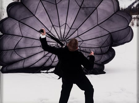 Masbedo (XX sec)  - da "Schegge d'incanto in fondo al dubbio #1", 2009