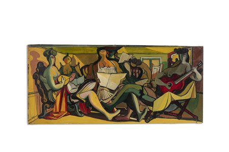 FIUME SALVATORE (1915 - 1997) - CONCERTO MERIDIONALE.