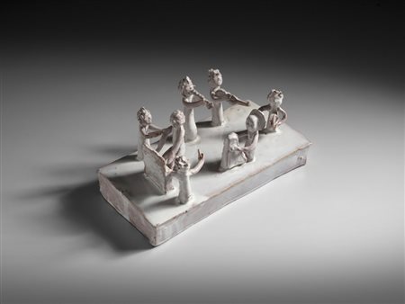 MELOTTI FAUSTO (1901 - 1986) - ORCHESTRA.