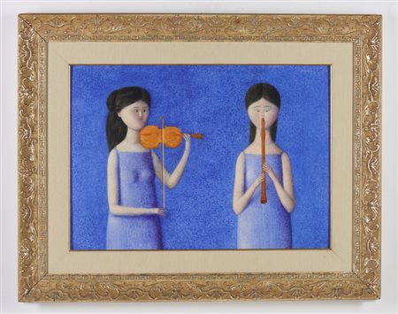 BUENO ANTONIO (1918 - 1985) - PICCOLO CONCERTO.