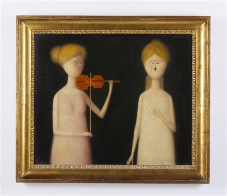 BUENO ANTONIO (1918 - 1985) - CONCERTO .