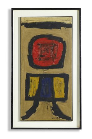 CHIN HSIAO (1935 - 2023) - SENZA TITOLO.