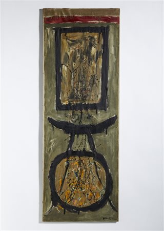 CHIN HSIAO (1935 - 2023) - PINTURA-CP.