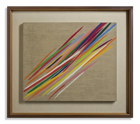 DORAZIO PIERO (1927 - 2005) - PLEFLUX II .