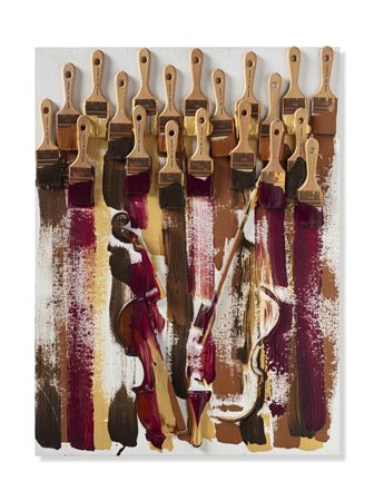 ARMAN FERNANDEZ (1928 - 2005) - SENZA TITOLO.