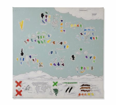 BARUCHELLO GIANFRANCO (1924 - 2023) - ANGOSTURA PARADISE.