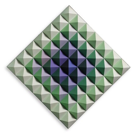 GLATTFELDER HANS JORG (n. 1939) - PYR 265.