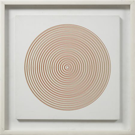 APOLLONIO MARINA (n. 1940) - DINAMICA CIRCOLARE 7/1.