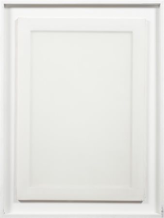 DADAMAINO (1935 - 2004) - PASSO DOPO PASSO .