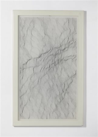 DADAMAINO (1935 - 2004) - MOVIMENTO DELLE COSE.