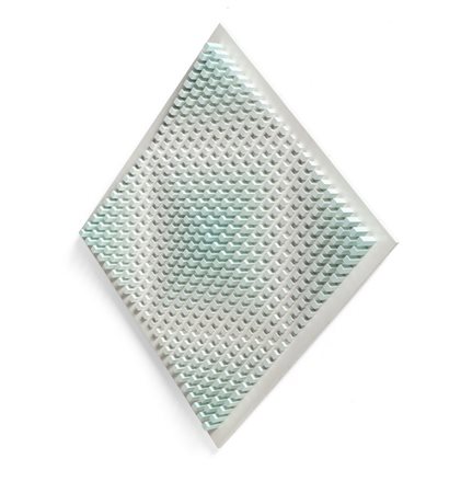 DADAMAINO (1935 - 2004) - RILIEVO, 1973-1974.