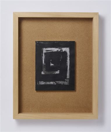 KOUNELLIS JANNIS (n. 1936) - SENZA TITOLO.