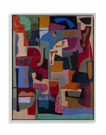 MINIATI ROBERTO (n. 1952) - THE OTHER SIDE OF THE WORLD.