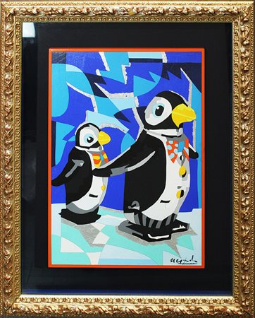 UGO NESPOLO, "Iceland", anni 2000