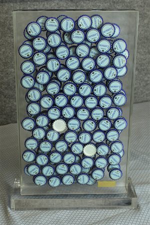 FERNANDEZ ARMAN, "Tuborg lemon", 1996