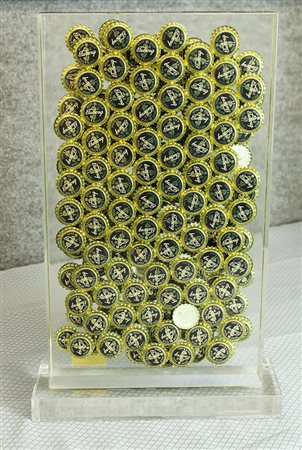 FERNANDEZ ARMAN, "Tuborg noir", 1996