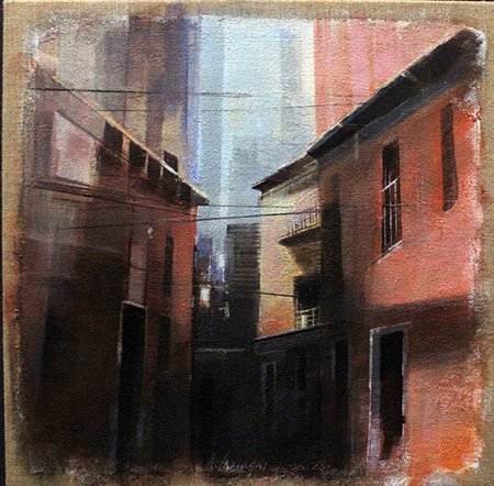 AGOSTINO CANCOGNI, "Estate", anni 2000