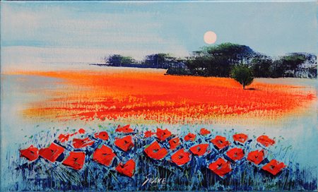 MARIO SOAVE, "Lunare", anni 2000