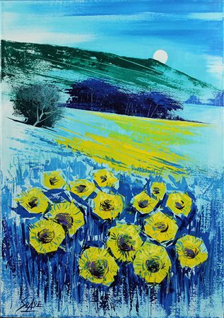 MARIO SOAVE, "Verso la luna", Anni '2000