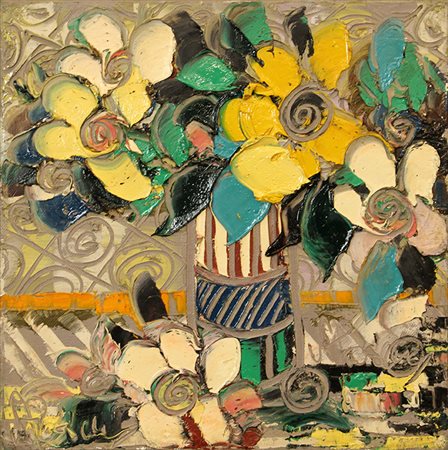 NELU PASCU, "Senza titolo", 2010