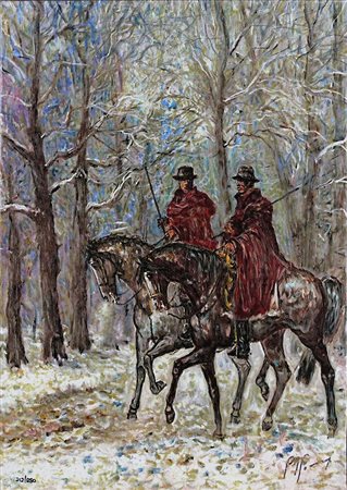 Giovan Francesco Gonzaga, "Cavalieri gonzagheschi"