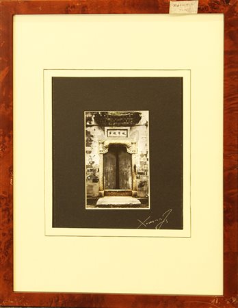 XUANMIN JIN, "Portale cinese", anni 2000