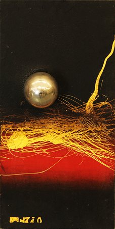 SEBASTIANO NUNZIO, "Sfera", 2017